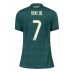 Real Madrid Vinicius Junior #7 Dámské Venkovní Dres 2026-27 Krátkým Rukávem
